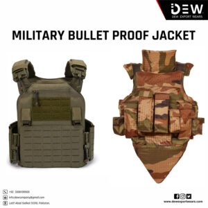 Military Bullet Proof Jacket