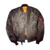 Ma 1 Flight Jacket