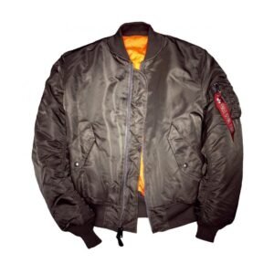 Ma 1 Flight Jacket