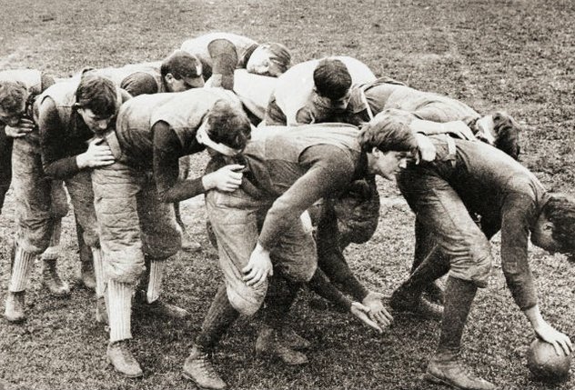 American Football Unifrom American Football Uniform