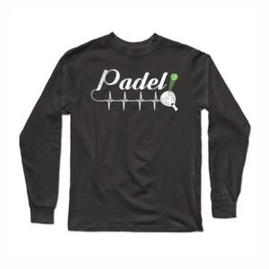 Padel Racket Shirt