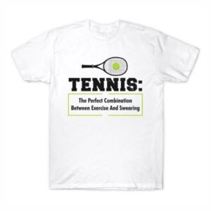 Padel Racket Shirt