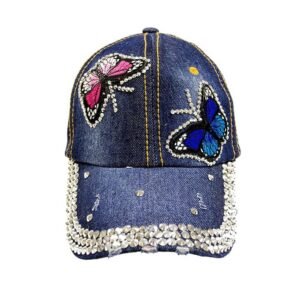 Rhinestone Caps